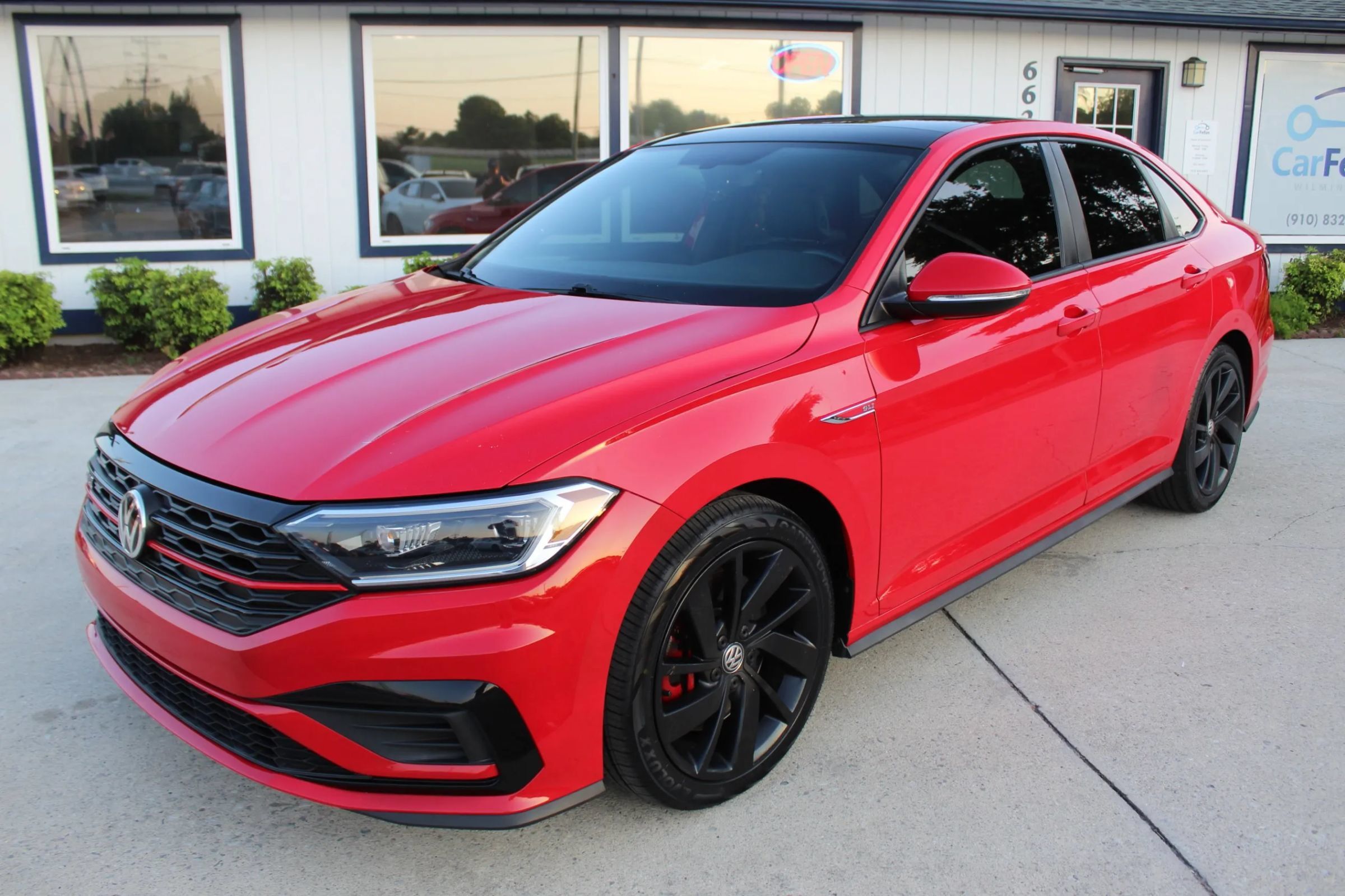 Used 2019 Volkswagen Jetta GLI Autobahn FWD image 29