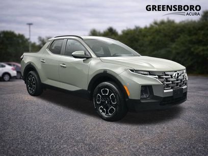 Used 2022 Hyundai Santa Cruz SEL Premium