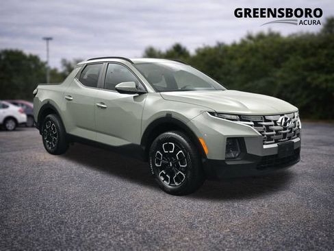 Used 2022 Hyundai Santa Cruz SEL Premium AWD/4WD image 1