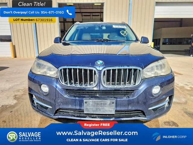 Used 2016 BMW X5 sDrive35i RWD image 7