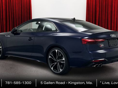 Used 2022 Audi S5 Premium Plus AWD/4WD image 7