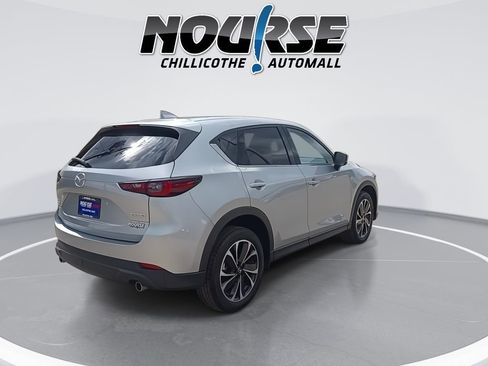 Used 2023 MAZDA CX-5 AWD 2.5 S w/ Premium Package image 8