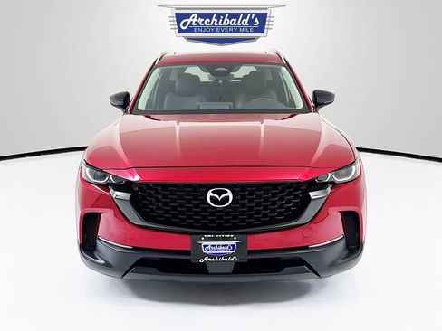 Used 2025 MAZDA CX-50 AWD 2.5 S w/ Premium Package image 2