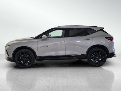 Used 2021 Chevrolet Blazer RS w/ Enhanced Convenience Package FWD image 4