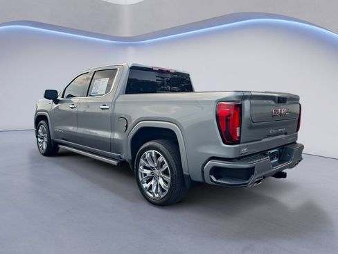 Used 2025 GMC Sierra 1500 Denali w/ Denali Reserve Package AWD/4WD image 3