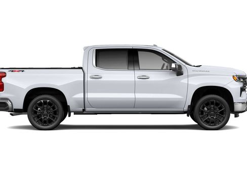 New 2026 Chevrolet Silverado 1500 LTZ w/ LTZ Premium Package AWD/4WD image 71
