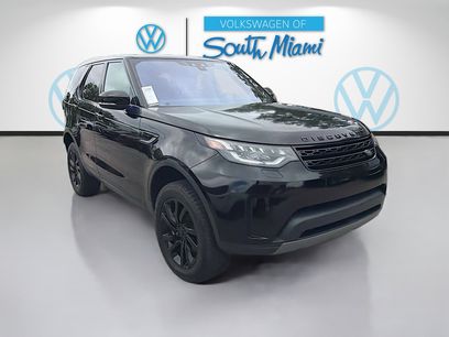 Used 2018 Land Rover Discovery HSE