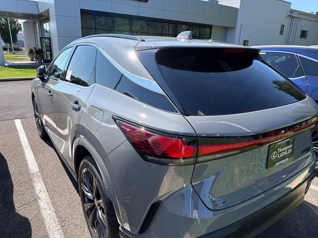 New 2026 Lexus RX 350 F Sport w/ Convenience Package AWD/4WD image 4