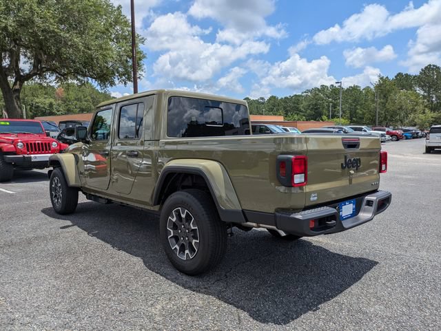 New 2026 Jeep Gladiator Sport AWD/4WD image 6