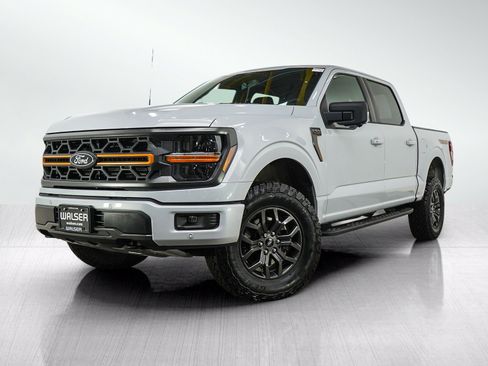 Used 2025 Ford F150 Tremor w/ Tow/Haul Package AWD/4WD image 1