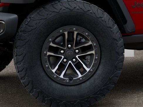 New 2026 Jeep Wrangler Unlimited Sport AWD/4WD image 8