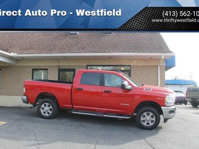 Used 2024 RAM 2500 Big Horn w/ Bed Utility Group