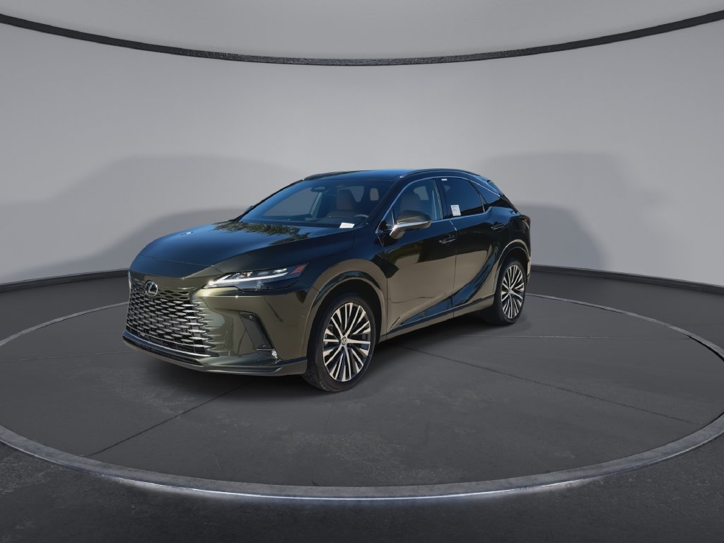 New 2026 Lexus RX 350 w/ Convenience Package AWD/4WD image 4
