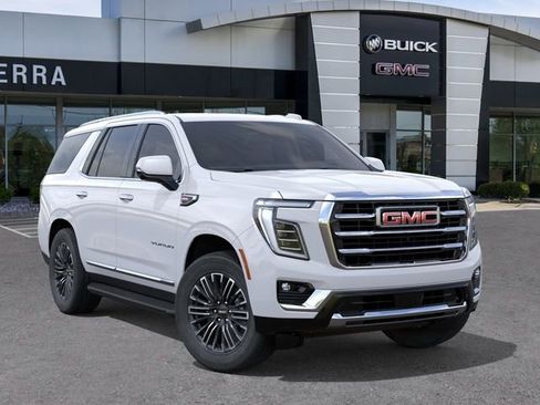 New 2026 GMC Yukon Elevation w/ LPO, Floor Liner Package AWD/4WD image 7