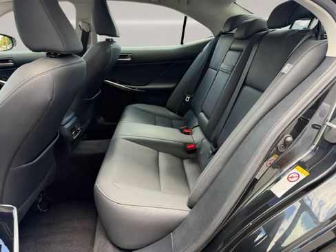 Used 2019 Lexus IS 300 w/ Accessory Package 2 RWD image 12