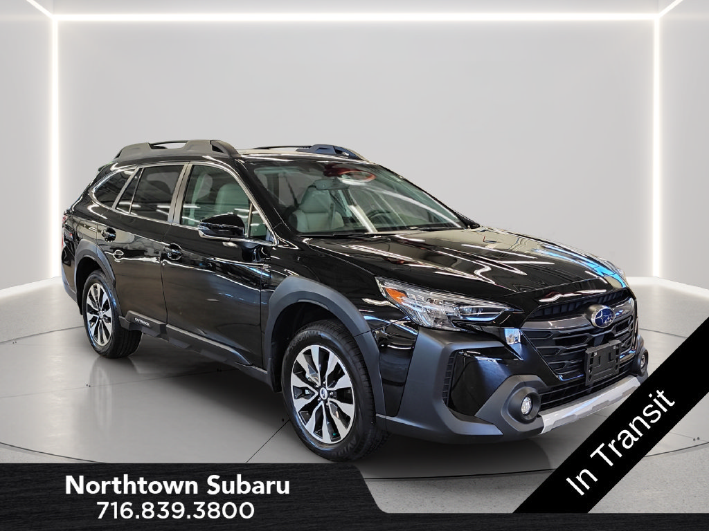 Used 2024 Subaru Outback Limited AWD/4WD image 9