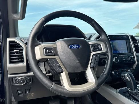 Used 2020 Ford F150 Lariat AWD/4WD image 11