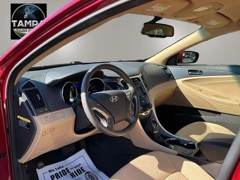 Used 2015 Hyundai Sonata Hybrid image 13