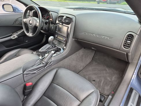 Used 2011 Chevrolet Corvette Grand Sport w/ Preferred Equipment Group RWD image 24