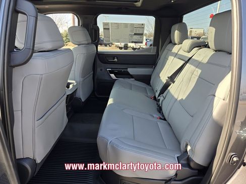 New 2026 Toyota Tundra Limited image 10