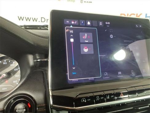 Used 2022 Jeep Compass Limited image 20