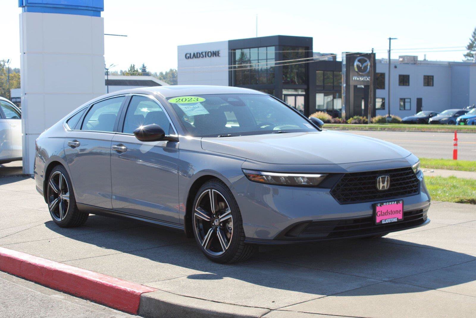 Used 2023 Honda Accord Sport image 7