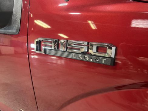 Used 2017 Ford F150 Lariat AWD/4WD image 9
