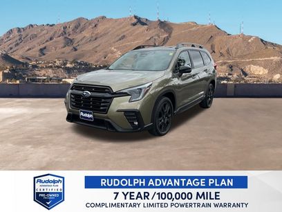 Used 2023 Subaru Ascent Onyx Edition