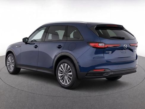 Used 2025 MAZDA CX-90 3.3 Turbo w/ Select Package AWD/4WD image 3