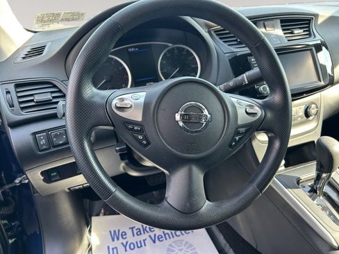 Used 2019 Nissan Sentra S FWD image 12