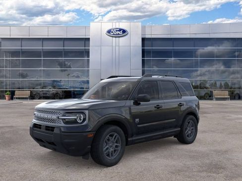 New 2026 Ford Bronco Sport Big Bend AWD/4WD image 1