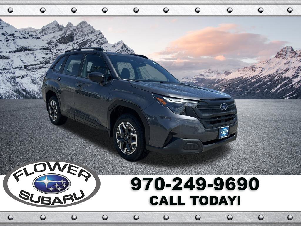 New 2026 Subaru Forester w/ Base/Premium Package AWD/4WD 360° Tour