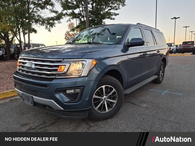 Used 2019 Ford Expedition Max XLT AWD/4WD image 1