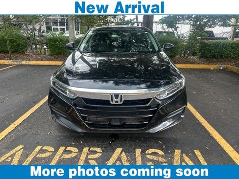 Used 2020 Honda Accord LX image 1