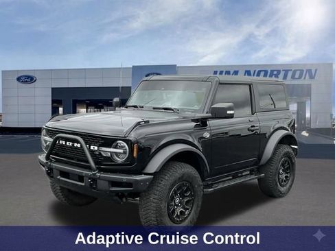 Used 2022 Ford Bronco Wildtrak AWD/4WD image 9