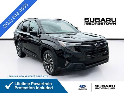 New 2026 Subaru Forester Touring