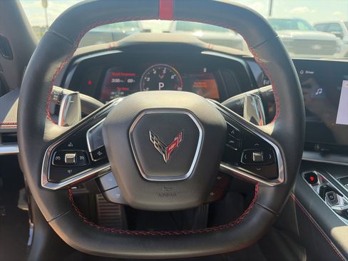 Used 2024 Chevrolet Corvette Stingray Coupe w/ Z51 Performance Package RWD image 18