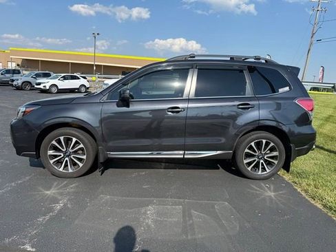 Used 2017 Subaru Forester 2.0XT Touring w/ Protection Package #2 AWD/4WD image 6