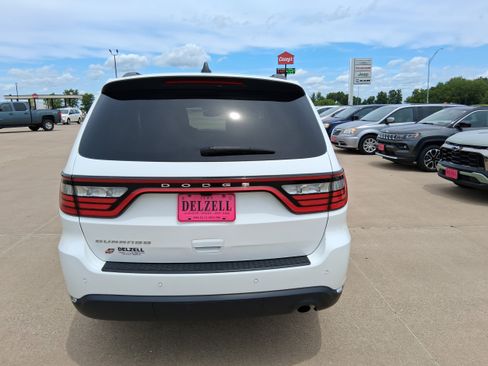 Used 2021 Dodge Durango SXT AWD/4WD image 7