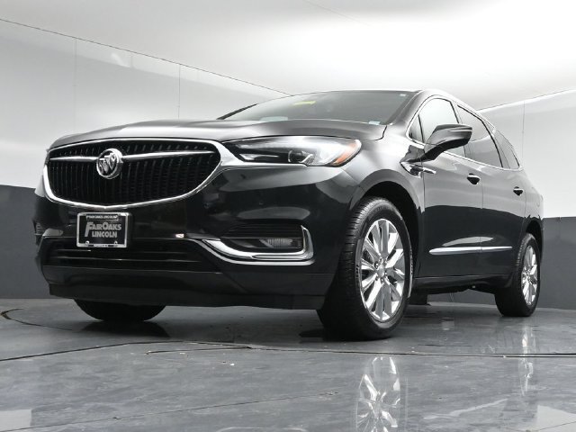Used 2020 Buick Enclave Premium w/ Sun and Sites Package AWD/4WD image 40