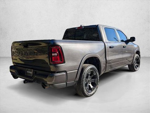 New 2026 RAM 1500 Big Horn AWD/4WD image 7