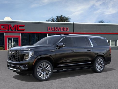 New 2026 GMC Yukon XL Denali Ultimate AWD/4WD image 2