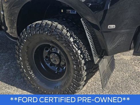 Used 2024 RAM 3500 Laramie w/ Night Edition image 8