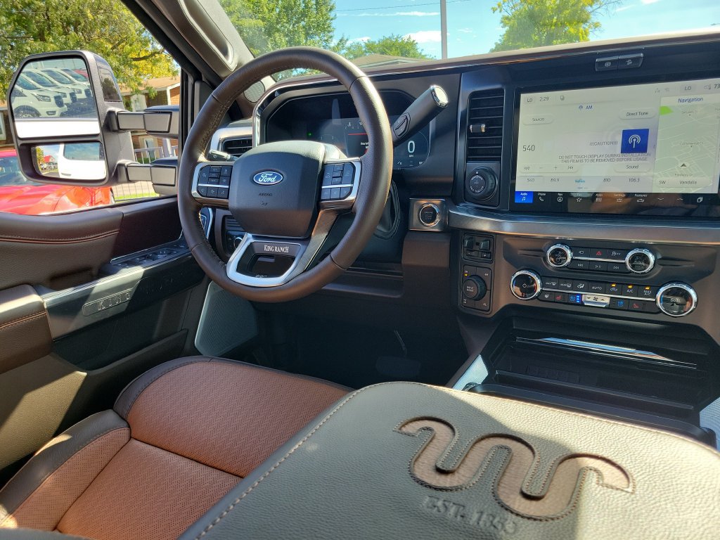 New 2027 Ford F350 King Ranch AWD/4WD image 13