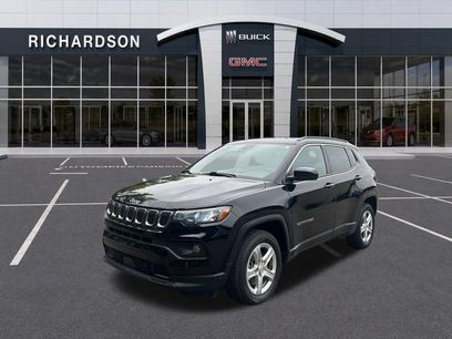 Used 2024 Jeep Compass Latitude