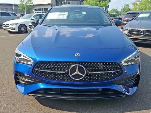 New 2026 Mercedes-Benz CLA 250 4MATIC image 2