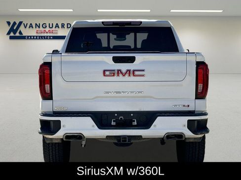 Used 2024 GMC Sierra 1500 AT4 w/ Technology Package AWD/4WD image 8