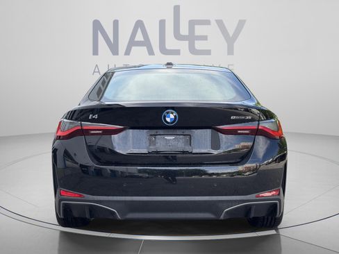 Used 2023 BMW i4 eDrive35 w/ Premium Package RWD image 5