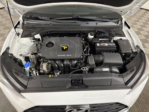 Used 2020 Hyundai Veloster 2.0 Premium FWD image 37