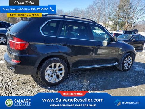 Used 2013 BMW X5 xDrive35i image 4